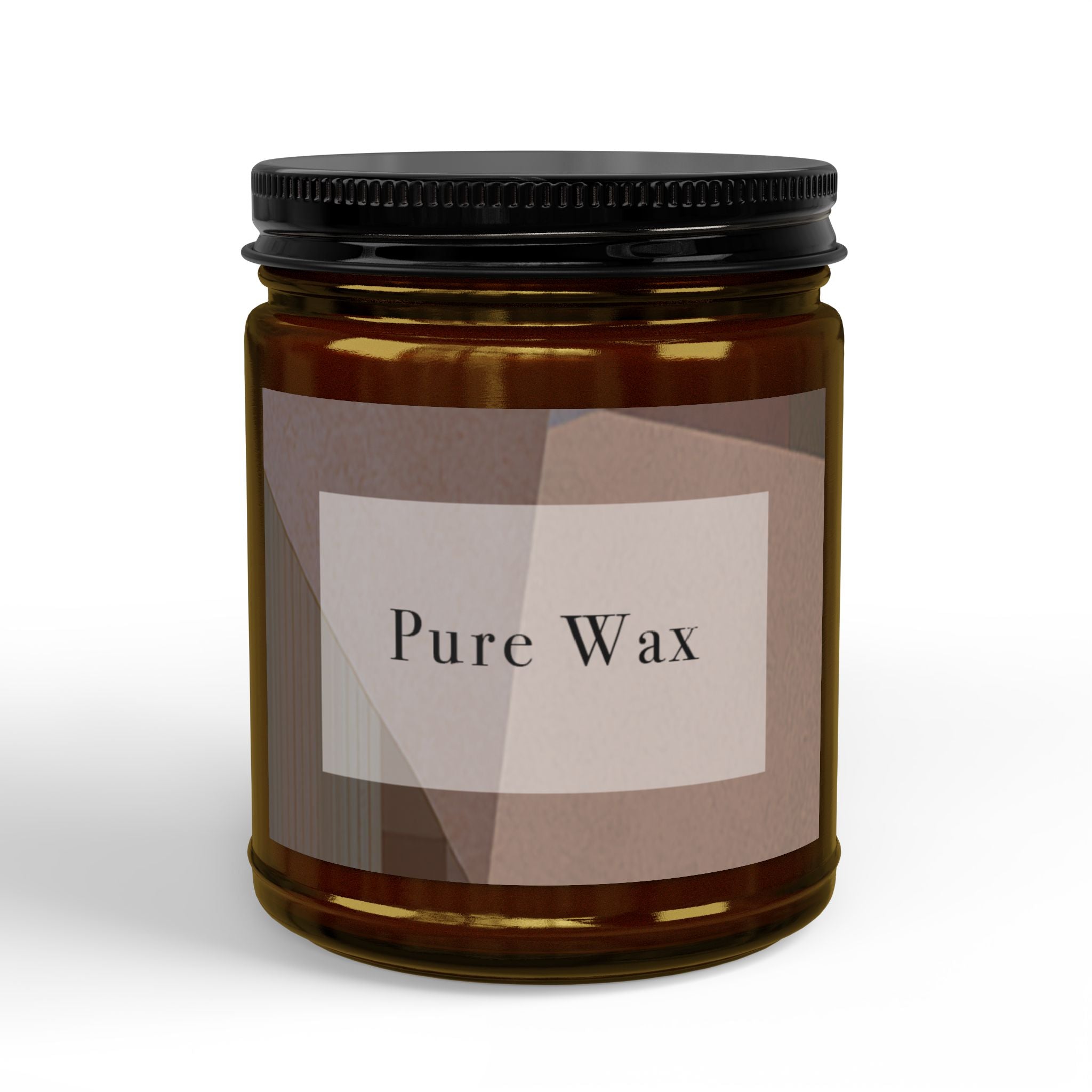 Pure Wax Soy Candle