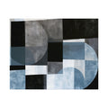 Slate and Blue II — Archival Art Print