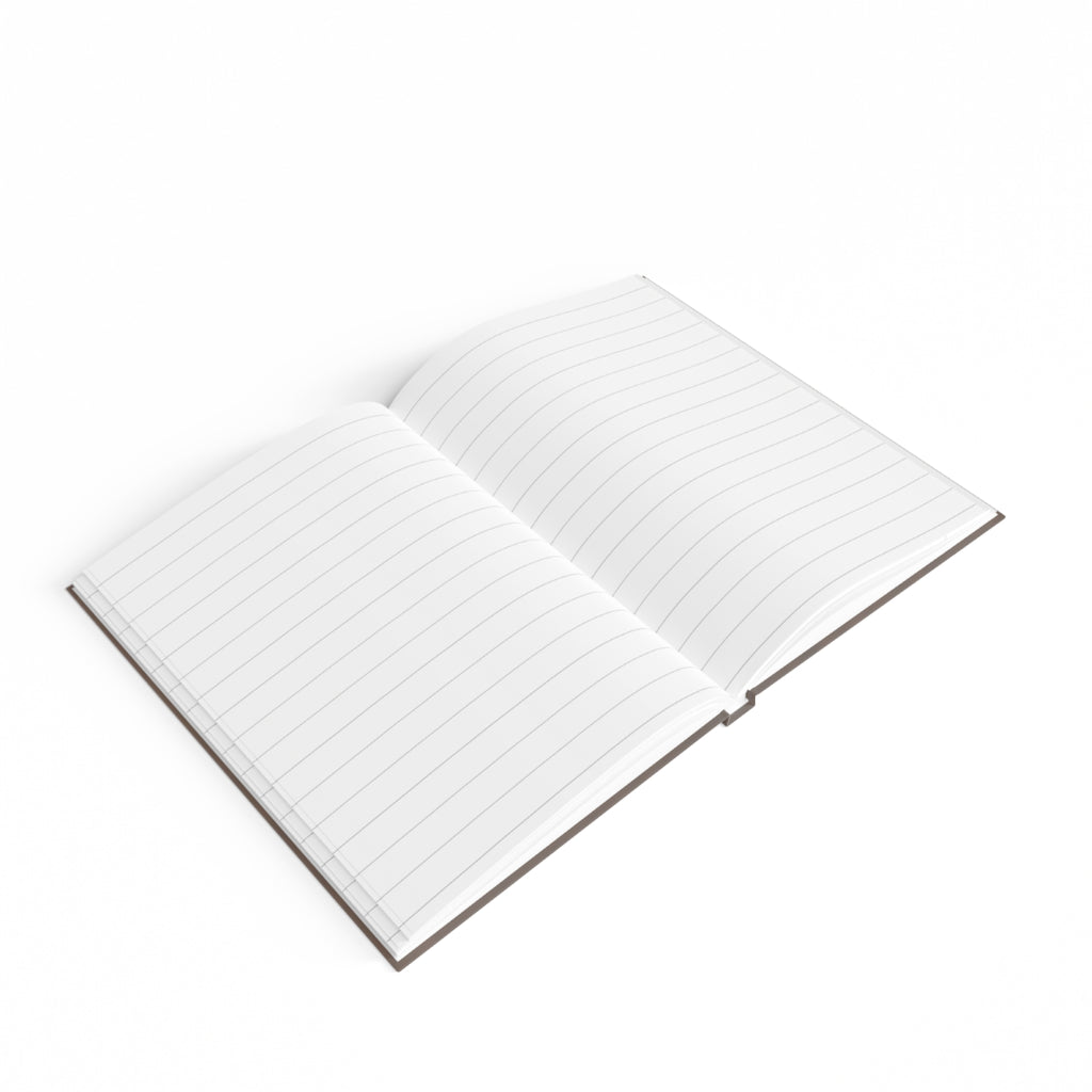 Travel Journal · Burnished Brown
