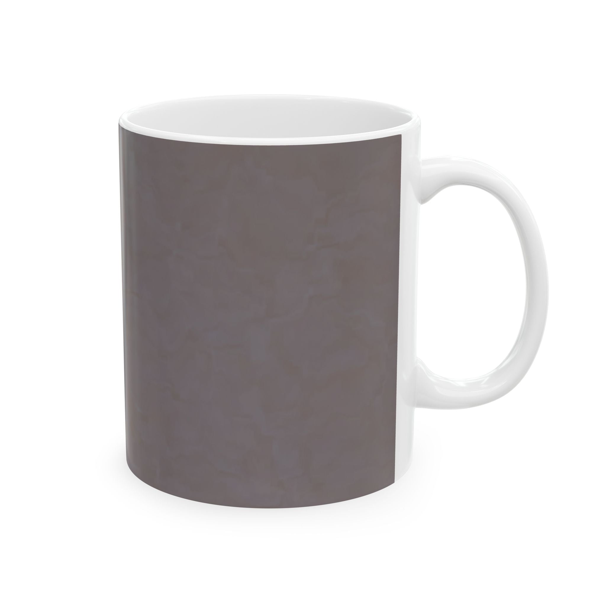 Venetian Plaster Mauve Ceramic Mug