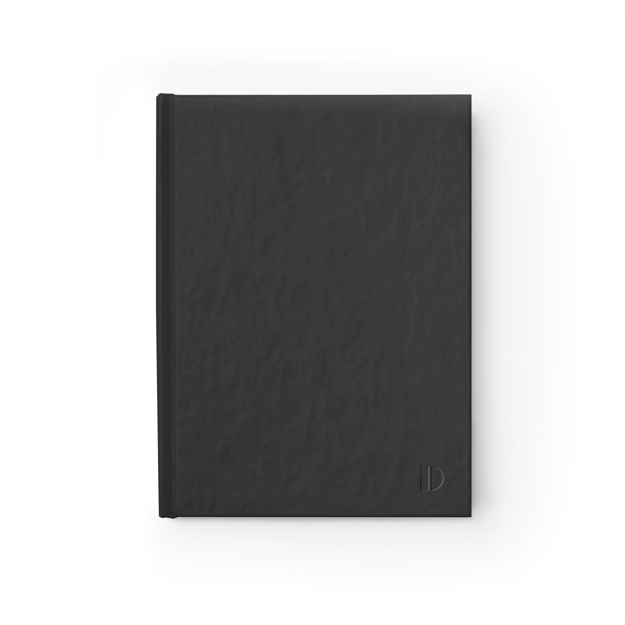 Charcoal Hardcover Journal
