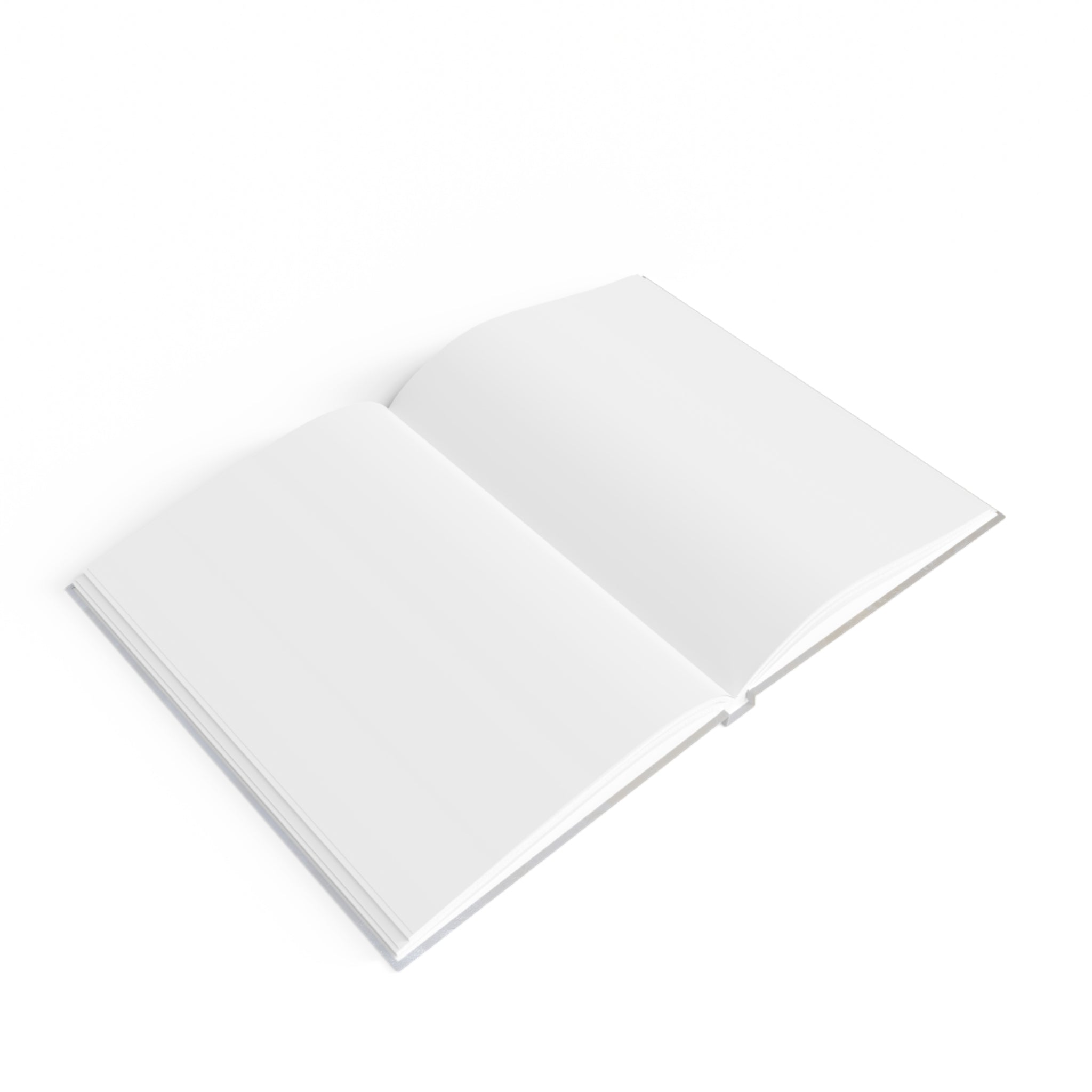 Ivory Venetian Plaster Hardcover Journal