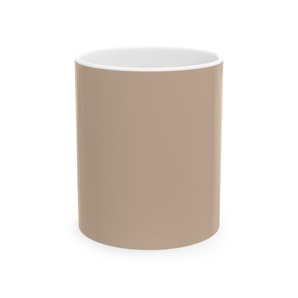 Latte Ceramic Mug