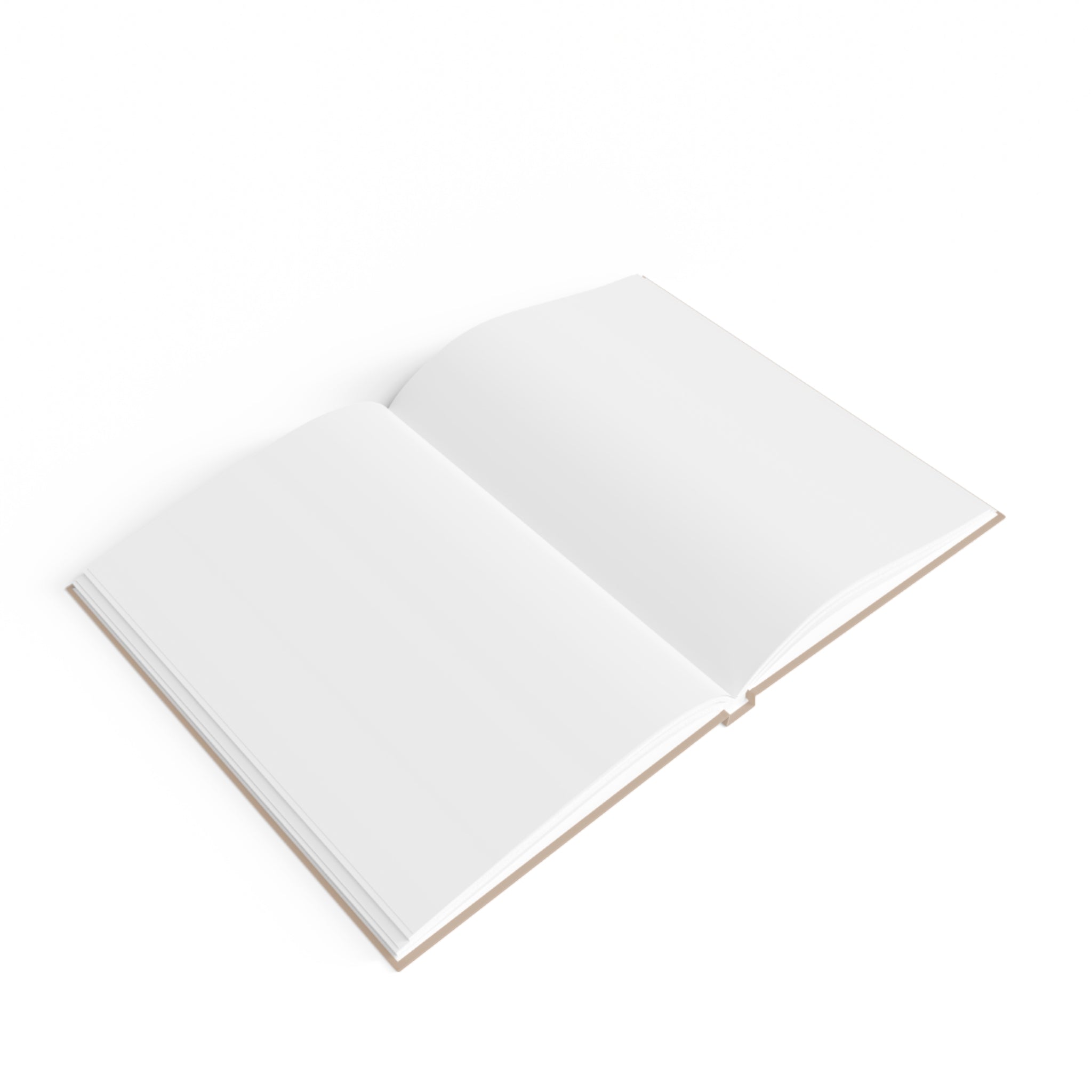 Latte Hardcover Journal