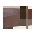 Study in Brown II Archival Art Print
