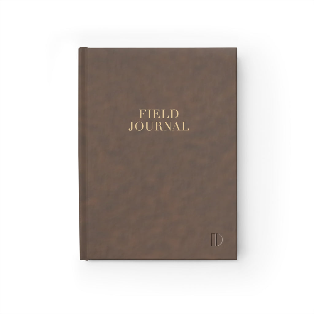Field Journal · Burnished Brown