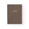 Field Journal · Burnished Brown