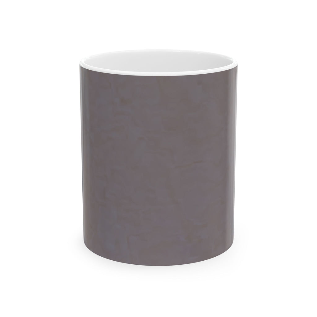 Venetian Plaster Mauve Ceramic Mug