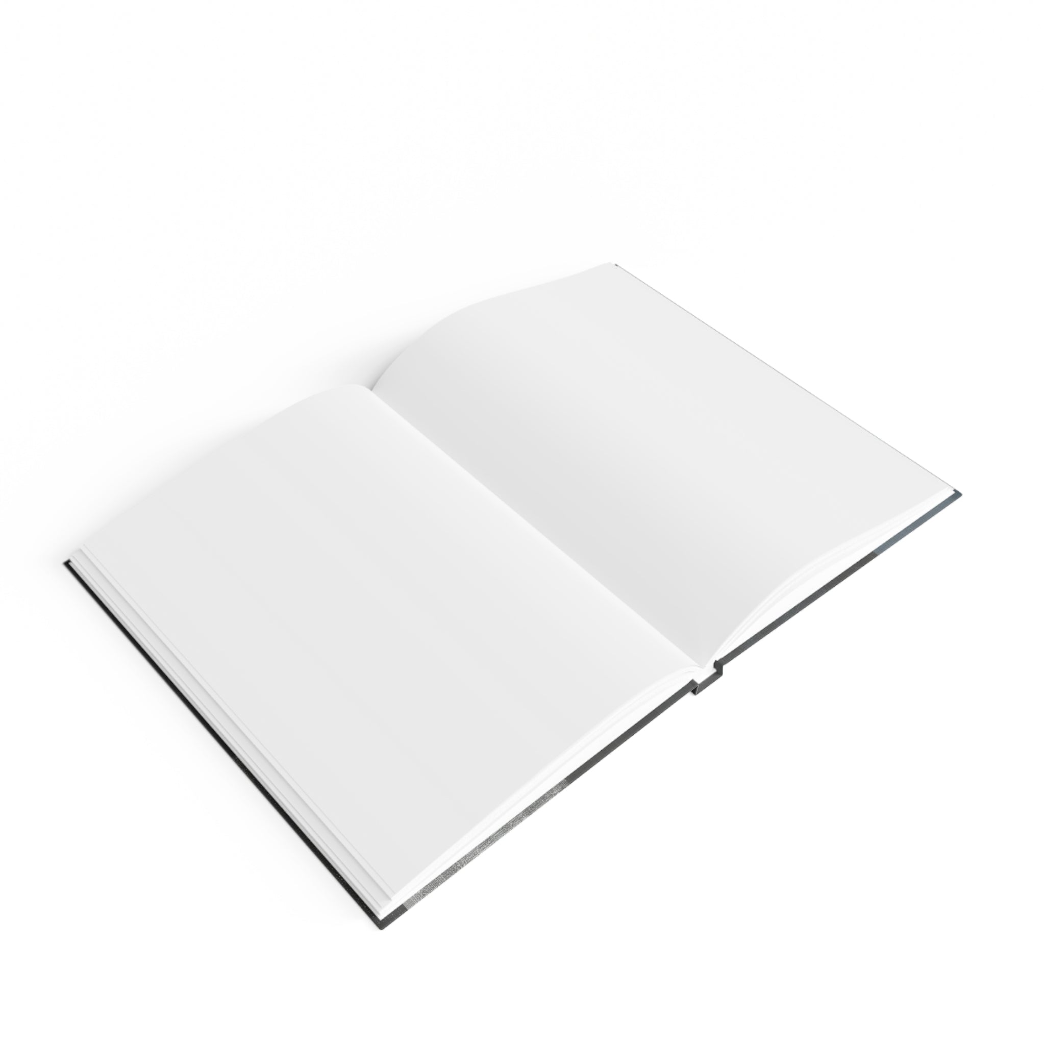 Slate and Blue Hardcover Journal