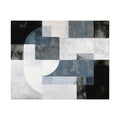 Slate and Blue IV — Archival Art Print